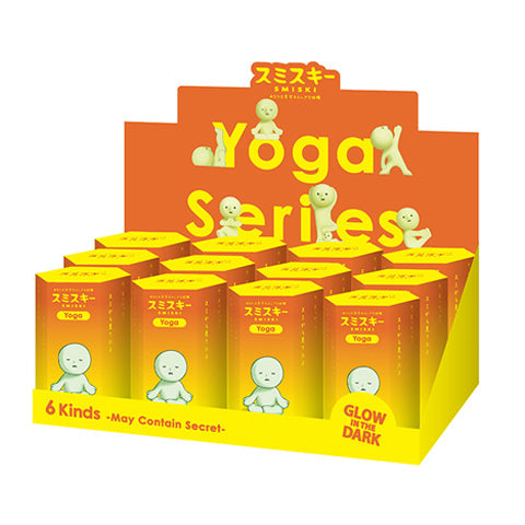 SMISKI Yoga Series - Simple Pick
