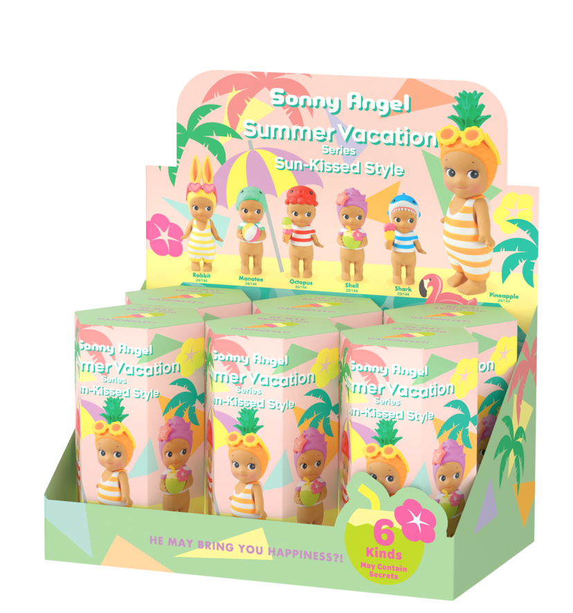 Summer Vacation: Sun-Kissed Style - Fresh Choice