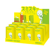 SMISKI Mini Figure Series 1 - Gift Ready