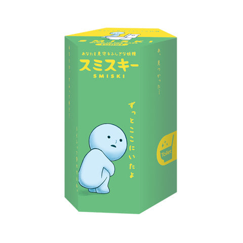 SMISKI Toilet Series - Daily Pick