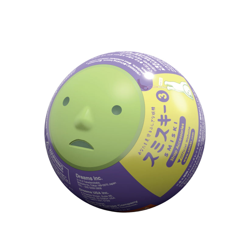 SMISKI Strap - Series 3 - Premium Pick